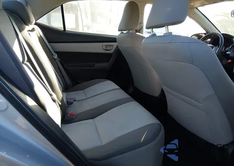 2019 Toyota Corolla Le from USA, damaged, VIN 5YFBURHE5KP923990